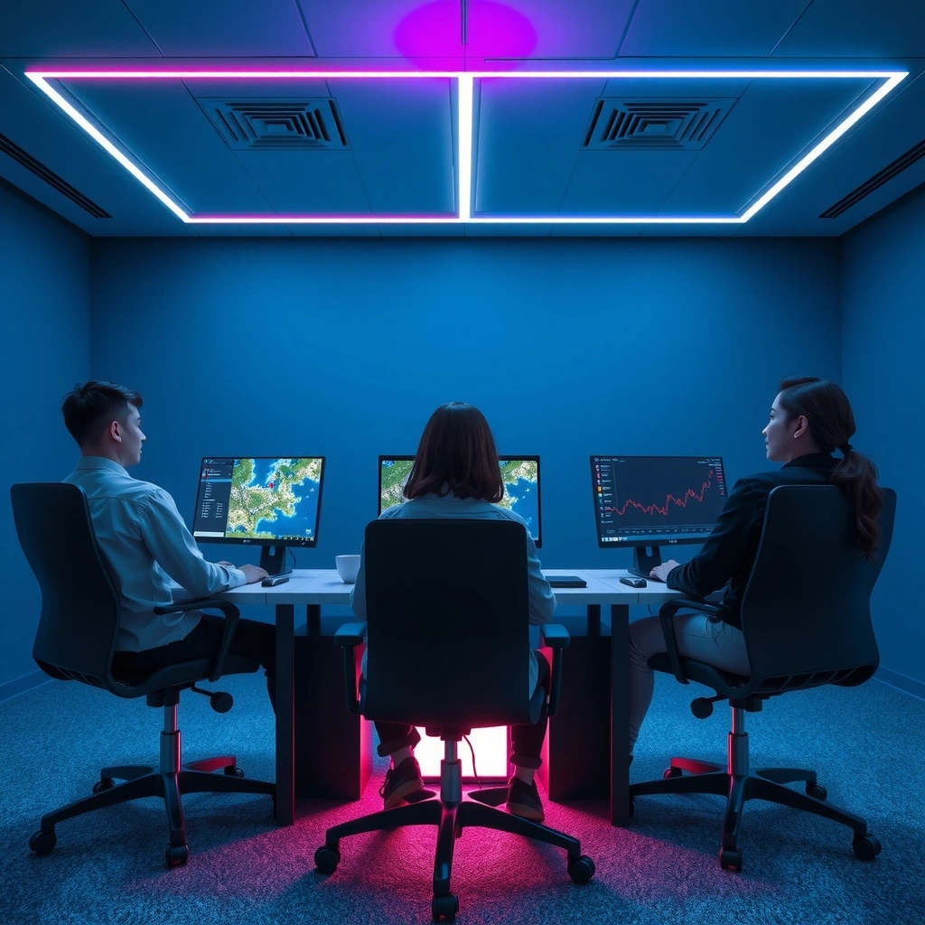 Portfolio background