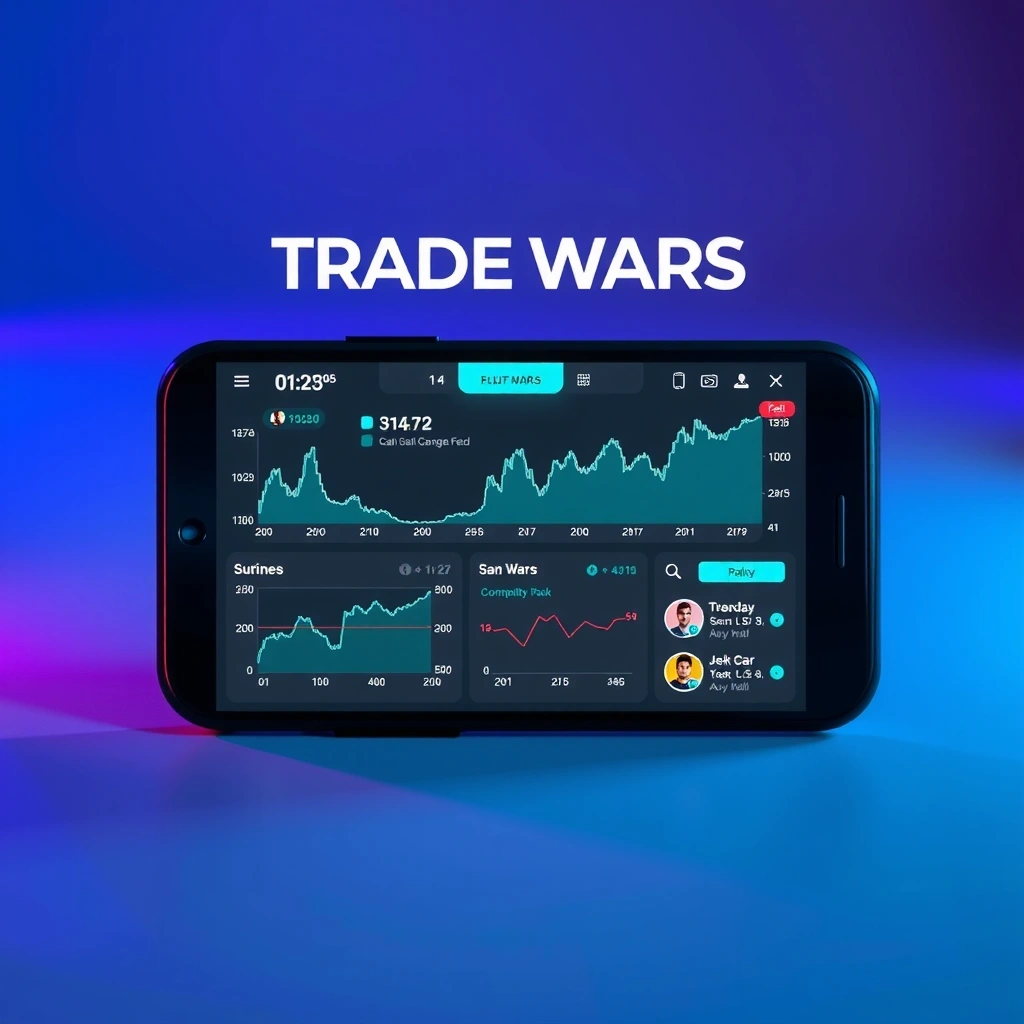 Trade Wars Mobile Game